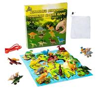 Magnetico con corda, gioco di da tavolo portatile, intrattenimento, set da viaggio con corda, per bambini, adolescenti, famiglia, feste, casa, viaggi, campeggio
