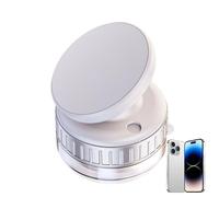 Magnetico del supporto del telefono a vuoto - Supporto magnetico per auto vuoto - 360 Supporto per telefono cellulare girevole a 360, accessori per auto per il più grande