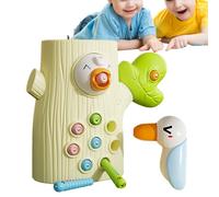 magnetico - Gioco di alimentazione - Picchio - Giocattolo per insetti - magnetico - Giocattoli, picchio - Alimentatori magnetici, set Ray - Sensazione - Rafforzare l'apprendimento