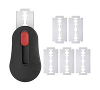 Magnetico Lama - Strumento Per Incidere L'impasto , Coltello Da Impasto Accessorri Per La Panificazione Lame | Lama Pers Incisione 'impastos Di Pane | Pers Cucina Appartamento Fattoria Familiare