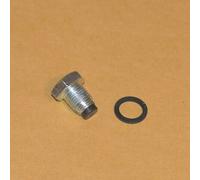 Magnetico Motore Olio Tappo Scarico Singolo Oversize 1/2-20 " GM Chevy GMC Jeep