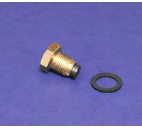 Magnetico Motore Tappo Scarico Olio Doppio Oversize 1/2-20 " Chevy GMC Jeep Ford