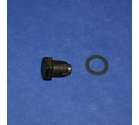 Magnetico Motore Tappo Scarico Olio Triplo Oversize 1/2-20 " GM Chevy GMC Jeep