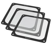 Magnetico Nylon Rete PC Filtro, 140mm 3 Confezione - GRM14-M01-BKT3