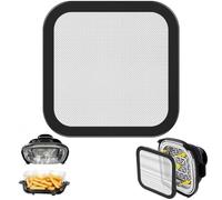 Magnetico Paraspruzzi Accessori per Ninja CRISPi -Accessori Friggitrice ad Aria Portatile, 3.8L, 4 in 1FN101EUGY, Impedisce Gli Schizzi di Grasso, Facile da pulire, Riutilizzabili Paraschizzi