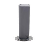 Magnetico per Fermaporta a Pavimento No Foratura Installazione Rapida Design Pon