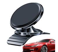 Magnetico per L'auto - Soporte Telefonico, 360 Gradi per Cocche Con 10 Magneti | Mepp per Auto Magnetiche per Il Magnetico Del Cruscotto per Il
