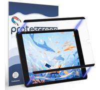 Magnetico Proteggi Schermo Effetto Carta per iPad 9/8/7 (10,2" Modello 9a/8a/7a Gen. ), schermo protettivo opaco in PET antiriflesso/anti-impronta, scrivi e disegna perfettamente