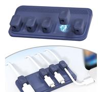Magnetico riutilizzabile per portacavi 5 clip per tutte le tue esigenze di ricar