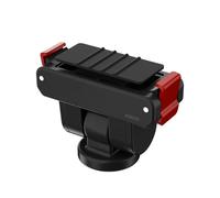 Magnetico Sgancio Rapido Adattatore Staffa Per Le Fotocamere 180 Gradi Regolazione Base In Lega Di Alluminio 1/4 Pollice Sgancio Rapido Per