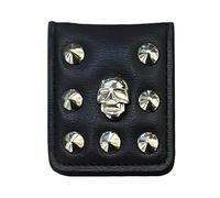 Magnetische Geldklammer - Magnetische Geldklammer-Geldbörse, Geldklammer Magnetisch | Kartenhalter Mit Geldklammer, Schlanker Kartenhalter Im Punk-Stil, Tragbares Magnetisches Kartenetui