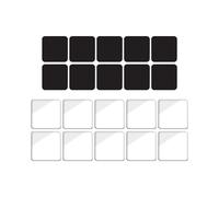 Magnetische Magnete Decorative - Kühlschrank Magnete Set 10 Stück, Hochwertiges Materiale Robusto, Creativo Gestaltung Kleine, Einfach Platzibar Mehrzweck Nutzung Alltag, Handliche