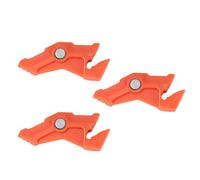 Magnetischer Kanisterhalter - Stabiler Flaschenständer für Outdoor-Herd | Praktische Halterung für Kochen beim Picknick, Camping oder Wandern, Robuster Stabilisator für Gaskocher und Tanks