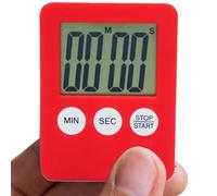 Magnetischer Küchentimer - Lauter Magnetischer Countdown-Alarm - Koch-Countdown-Timer - Für Kinder Und Erwachsene Im Haushalt Küche Lernen