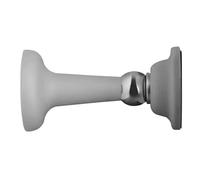 Magnetischer Türstopperhalter - Boden- und Wandmontage | Langlebiger Türstopper ohne Bohren für Schlafzimmer, Küche und Büro, moderner Türhalter hält Türen reibungslos offen