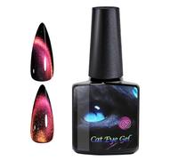 Magnetisches Nagellack - Effektives Magnet, Glänzende Maniküre | Langanhaltendes Nagellack Mit Magnetischer Wirkung Für Stilvolle Fingernä Und Kreatives Design