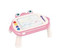 Magnetisches Zeichenbrett, Tavola per Doodle per Kinder, Magnetisches Schreibspielzeug per Kleinkinder, Verbessern Sie die Feinmotorik von Kindern, Kritzelblock Beinen für Mädchen und Jun