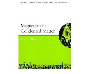 [(Magnetism in Condensed Matter)] [ By (author) Stephen J. Blundell ] [December, 2001]