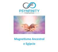 Magnetismo ancestral e egípcio: Apoio didático