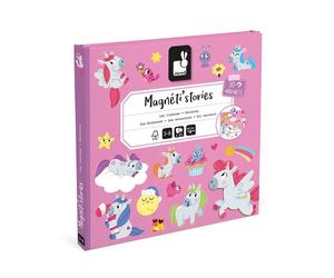 Magnéti'stories Janod gli Unicorni