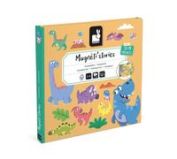 Magnéti'stories Janod I Dinosauri