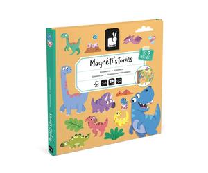 Magnéti'stories Janod I Dinosauri