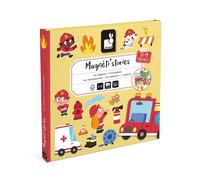 Magnéti'stories Janod i Vigili del Fuoco