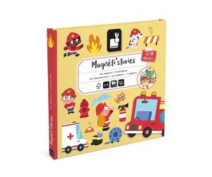 Magnéti'stories Janod i Vigili del Fuoco