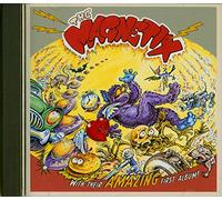 The Magnetix With Their Amazing First Album (CD) Album