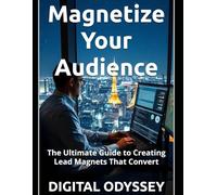 Magnetize Your Audience: The Ultimate Guide to Creating Lead Magnets That Convert