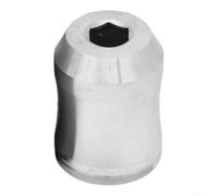 Magnetizer, punta per cacciavite in lega di alluminio con gambo da 6,35 mm, anello magnetico per magnetizzazione rapida e smagnetizzazione, strumento per riparazioni fai da te