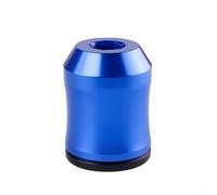 Magnetizzatore per cacciavite in lega di alluminio per punte da 6,35 mm, strumento anulare magnetico con funzione di magnetizzazione e smagnetizzazione, compatibile con accessori per punte da trapano