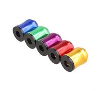 Magnetizzatore per cacciavite in lega di alluminio per punte da 6,35 mm, strumento anulare magnetico con funzione di magnetizzazione e smagnetizzazione, compatibile con accessori per punte da trapano