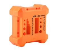 Magnetizzatore Smagnetizzatore Professionale per Punte Cacciavite, Strumento Magnetico Multiuso per Avvitatori e Accessori Utensili da Lavoro, Ideale per Manutenzione Elettronica e Fai da Te