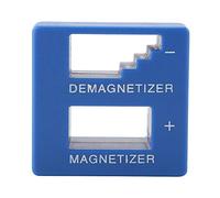 Magnetizzatore Strumento smagnetizzatore Strumento professionale per smagnetizzazione magnetica resistente per punte di cacciavite Pinzette per viti Perfetto per falegnami