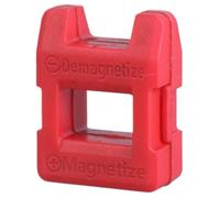 Magnetizzatori generali e strumento smagnetizzazione Magnetizzatore Smagnetizzatore ABS per punta cacciavite e punta utensile Smagnetizzatore magnetizzazione