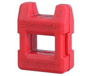 Magnetizzatori generali e strumento smagnetizzazione Magnetizzatore Smagnetizzatore ABS per punta cacciavite e punta utensile Smagnetizzatore magnetizzazione