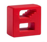 Magnetizzazione e smagnetizzazione reso facile cacciavite 2 in 1 Magnetizzatore e strumento di sgrassaggio soluzione pratica per tutte le vostre esigenze di montaggio e riparazione