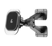 Lampa Magneto Bipod, porta telefono magnetico con doppia base adesiva