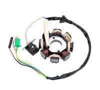 Magneto Bobina Accensione Per 125cc 110cc 70cc 50cc 90cc 6 Bobina Per PIT Quad Dirt Bike ATV Buggy Pole Volano Statore Magneto Moto Parti Ricambio Statores(5 lines)