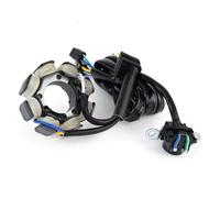 Magneto Bobina Accensione Per CRF250X CRF250 Per CRF 250X 250 2004-2009/2012-2013/2015-2017 31100-KSC-671 31100-KSC-A11 Parti Della Bobina Dello Statore Del Generatore Statores