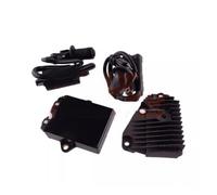 Magneto Coil Motorcycle CDI ECU Rev Box Ignition Coil Regulator Kit for XV250 for V-Star 250 for Virago for Route 66 for Vento for V-Thunder for Colt LF250 Ignitions
