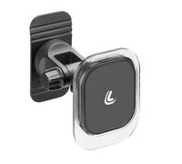 Magneto Compact, porta telefono magnetico con base adesiva