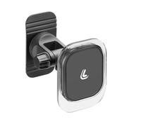 Lampa Magneto Compact, porta telefono magnetico con base adesiva