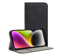 Magneto Custodia A Libro Smart Pocket Case In Pelle Colore Black Per Samsung Galaxy S26 Plus, Sm-s947