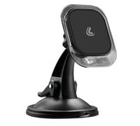 Magneto Fin, porta telefono magnetico con ventosa adesiva