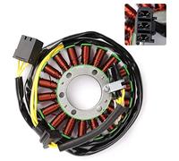 Magneto Generatore Statore Bobina Adatto per Honda CB 1000 R CB1000R 2009-16 31120-MFN-D61