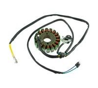 Magneto Per Loncin Per CB250 Raffreddato ad Acqua 250CC Motore Dirt Pit Bike ATV DC 18 Bobine Magneto Statore