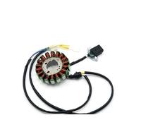 MAGNETO STATORE 8 Bobina/12/18 Poli 3 Fori Per CG250 Per 150CC 250CC Statore Magnete Piastra Bobina