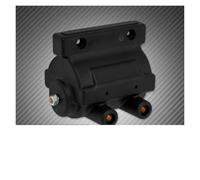 Magneto Statore Bobina BobinaDi Accensione Doppia Motociclette Twin Power Bobina Di Accensione A Due Fili Per V-Twin 1965-1979 Per Touring Per Sportster Per XL Per Softail